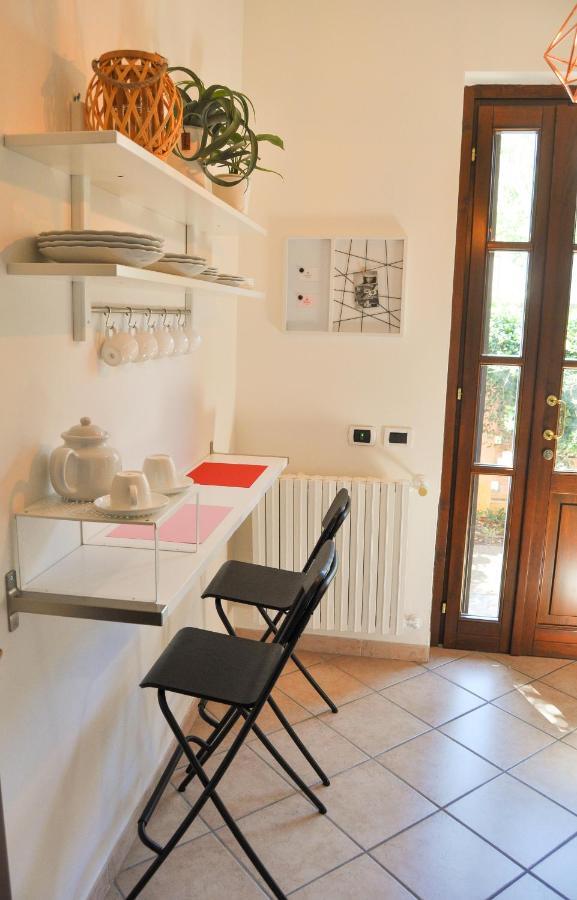 B&B Sarita'S Rooms Certosa di Pavia Zewnętrze zdjęcie